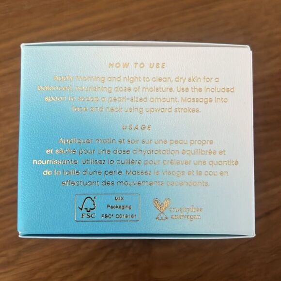 NIB Ellis Brooklyn Satisfying Skin Caring Moisturizer 50 ML | 1.7 oz Reg. $115 - Picture 2 of 4